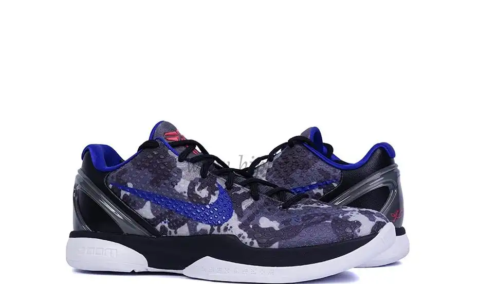 PK GOD Nike Zoom Kobe 6 XDR Urban Camo RETAIL MATERIALS READY TO SHIP