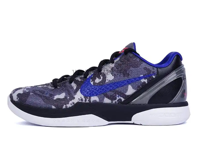 PK GOD Nike Zoom Kobe 6 XDR Urban Camo RETAIL MATERIALS READY TO SHIP