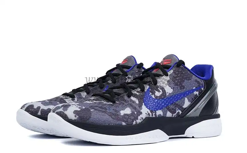 PK GOD Nike Zoom Kobe 6 XDR Urban Camo RETAIL MATERIALS READY TO SHIP