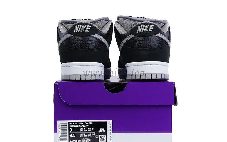 PK God Nike dunk low J-Pack shadow retail materials ready to ship