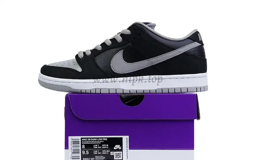 PK God Nike dunk low J-Pack shadow retail materials ready to ship