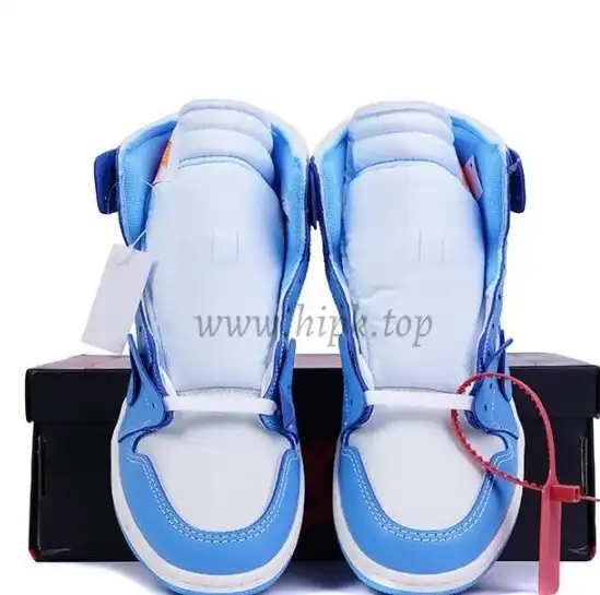 PK GOD Off-White ODSY-1000 blue RETAIL MATERIALS READY TO SHIP