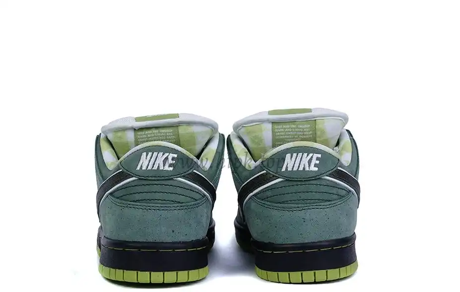 Pk God Sb dunk green lobster retail materials ready to ship