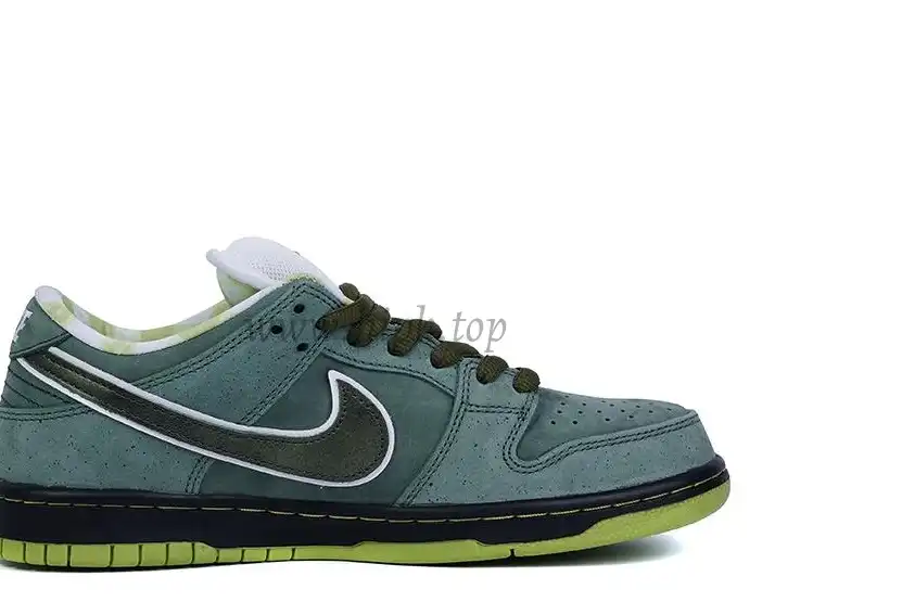 Pk God Sb dunk green lobster retail materials ready to ship