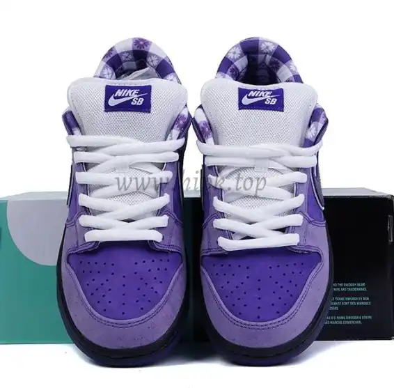 PK God Nike Sb dunk low X Sean Cliver holiday special retail materials ready to ship