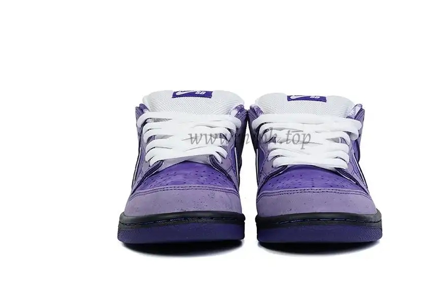 PKGod Concepts X Sb dunk purple Lobster retail materials ready to ship