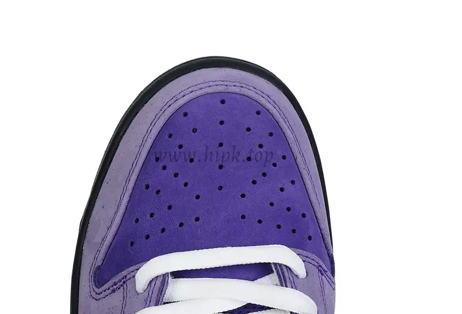 PKGod Concepts X Sb dunk purple Lobster retail materials ready to ship