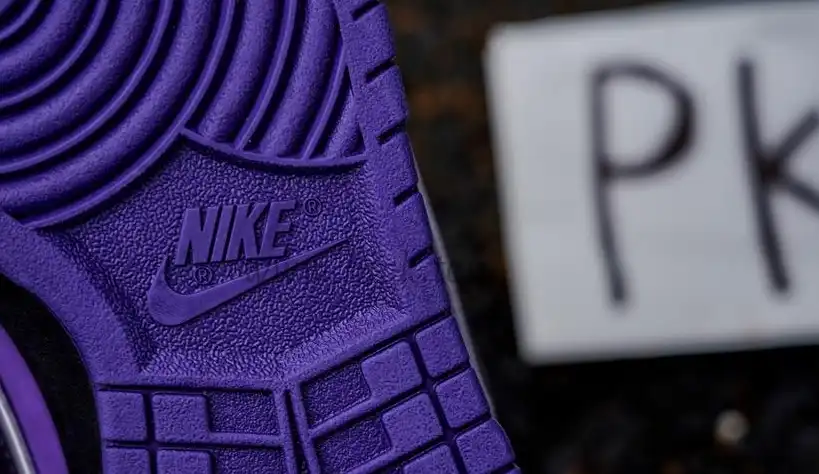 PKGod Concepts X Sb dunk purple Lobster retail materials ready to ship