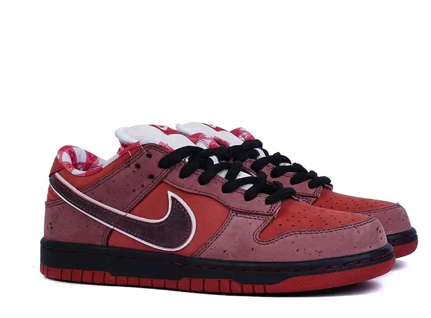 PK GOD Nike SB Dunk Low RED Lobster RETAIL MATERIALS READY TO SHIP