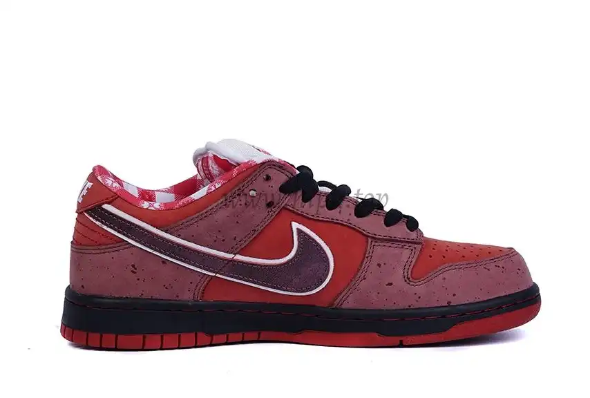 PK GOD Nike SB Dunk Low RED Lobster RETAIL MATERIALS READY TO SHIP