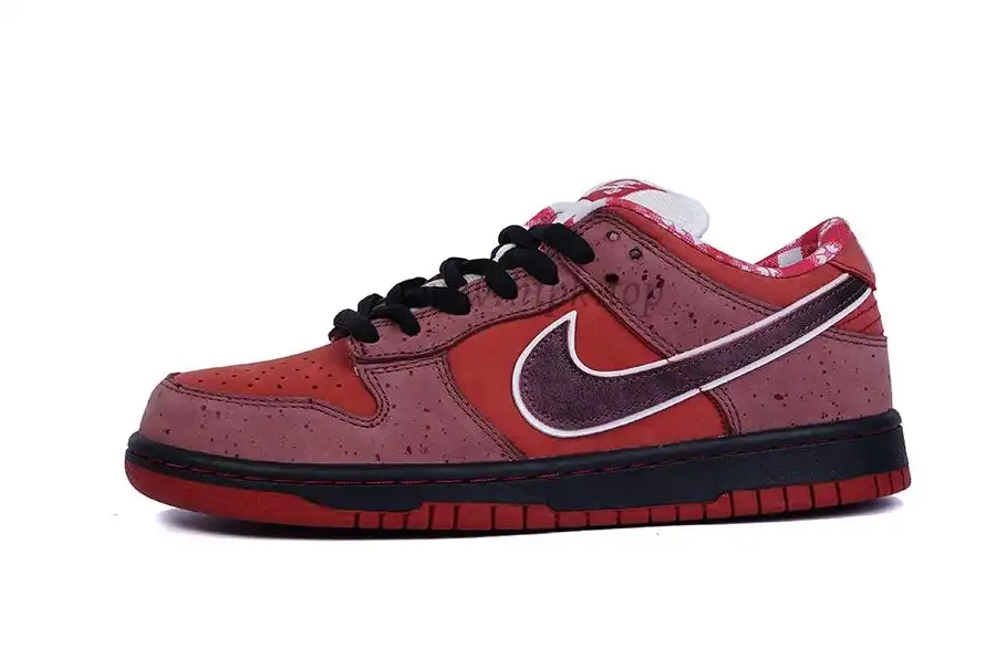 PK GOD Nike SB Dunk Low RED Lobster RETAIL MATERIALS READY TO SHIP