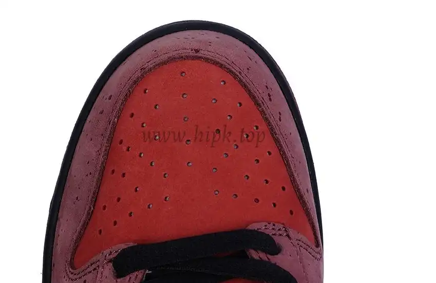 PK GOD Nike SB Dunk Low RED Lobster RETAIL MATERIALS READY TO SHIP