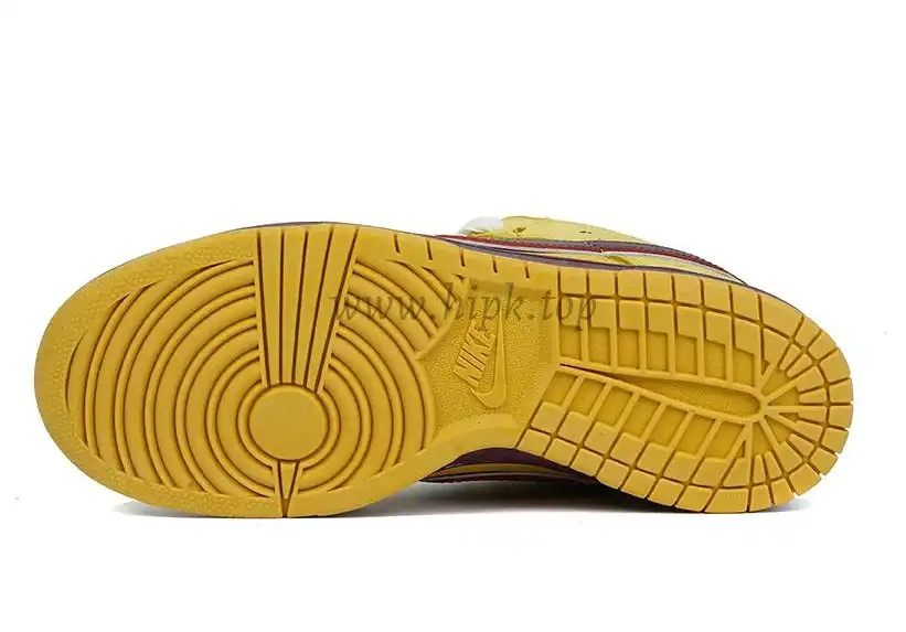 PK GOD Nike SB Dunk Low Yellow Lobster RETAIL MATERIALS READY TO SHIP