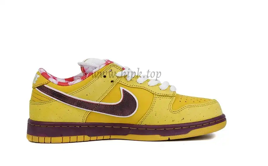 PK GOD Nike SB Dunk Low Yellow Lobster RETAIL MATERIALS READY TO SHIP