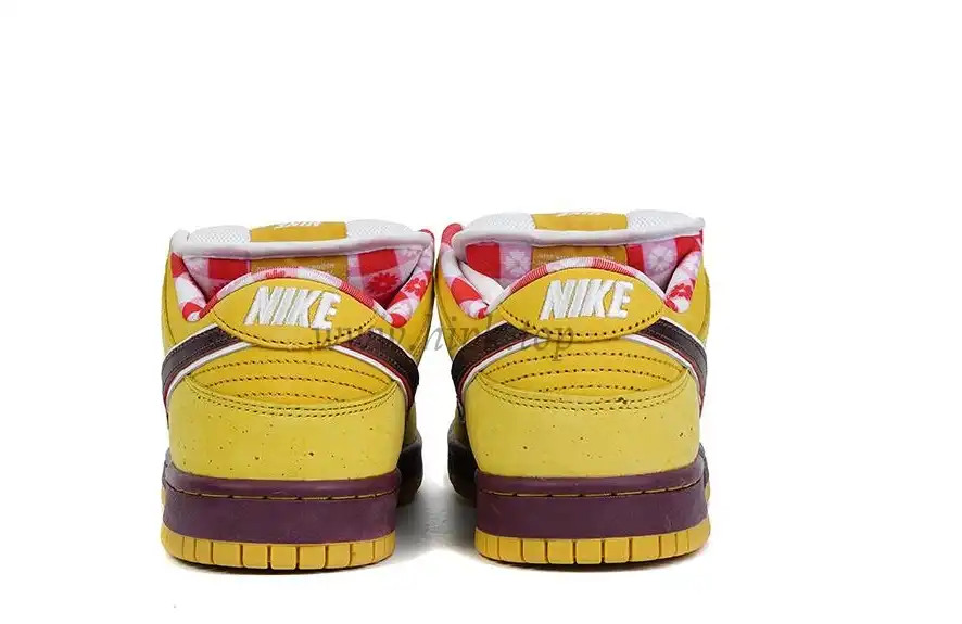 PK GOD Nike SB Dunk Low Yellow Lobster RETAIL MATERIALS READY TO SHIP