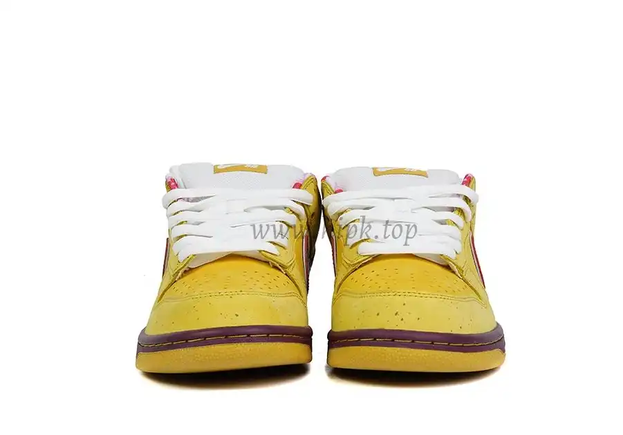 PK GOD Nike SB Dunk Low Yellow Lobster RETAIL MATERIALS READY TO SHIP