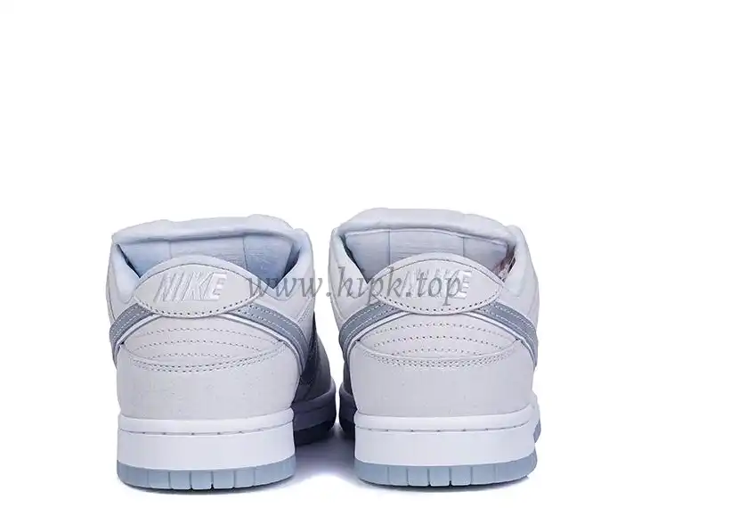 PK GOD Nike SB Dunk Low White Lobster RETAIL MATERIALS READY TO SHIP