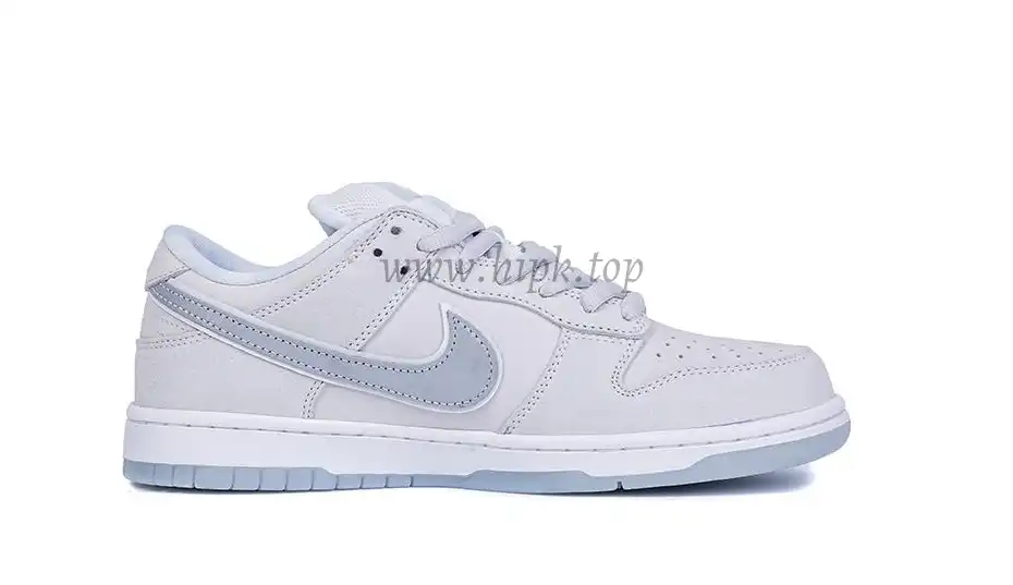 PK GOD Nike SB Dunk Low White Lobster RETAIL MATERIALS READY TO SHIP