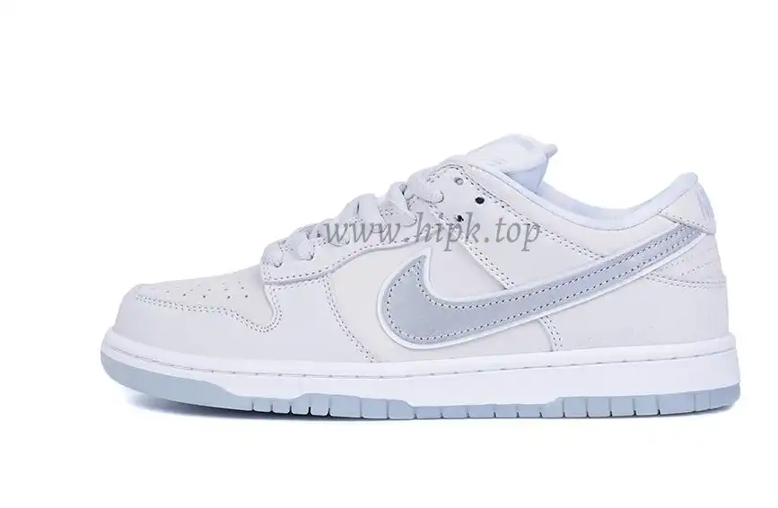 PK GOD Nike SB Dunk Low White Lobster RETAIL MATERIALS READY TO SHIP