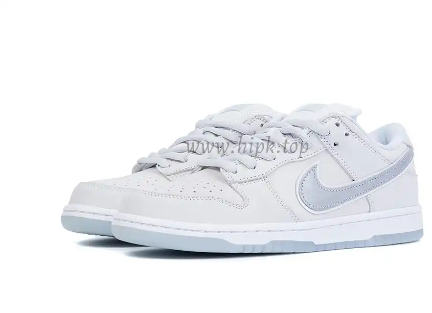 PK GOD Nike SB Dunk Low White Lobster RETAIL MATERIALS READY TO SHIP