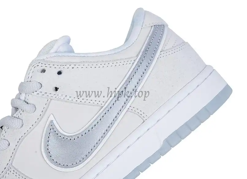 PK GOD Nike SB Dunk Low White Lobster RETAIL MATERIALS READY TO SHIP