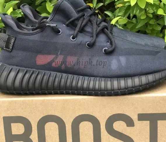 PK God adidas Yeezy Boost 350 V2 Mono Ice Retail materials ready to ship