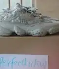 PK GOD Yeezy 500 High “Slate”retail materials ready to ship