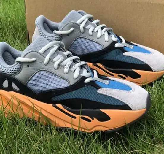 PK GOD YEEZY 700 V2 BOOST “INERTIA”RETAIL MATERIALS READY TO SHIP