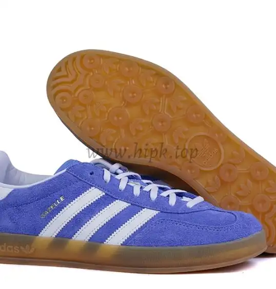 PK GOD Adidas Orange Peel Gazelle Indoor Trainers RETAIL MATERIALS READY TO SHIP