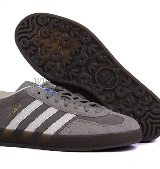 PK GOD Adidas Gazelle Indoor Black RETAIL MATERIALS READY TO SHIP