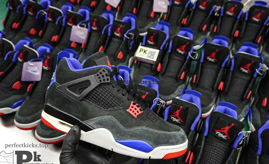 PK god Air Jordan 4 Rare Air 2025  RETAIL MATERIALS READY TO SHIP