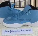 PK God Air Jordan 12 “Game Royal” Real materails ready to ship