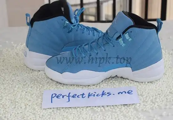 Authentic Air Jordan 12 Pantone