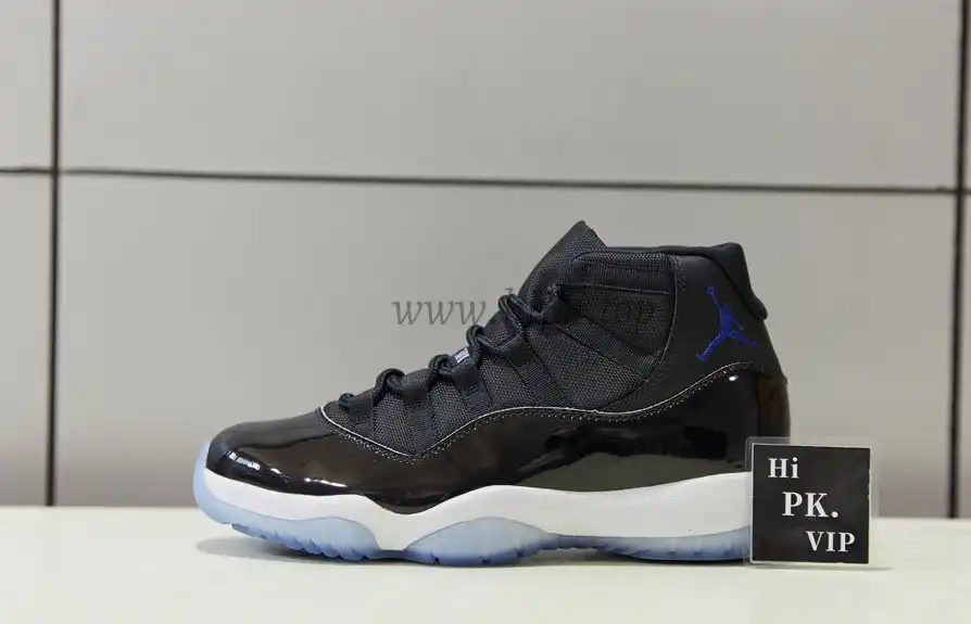 Authentic Air Jordan 11 Space Jam 2016