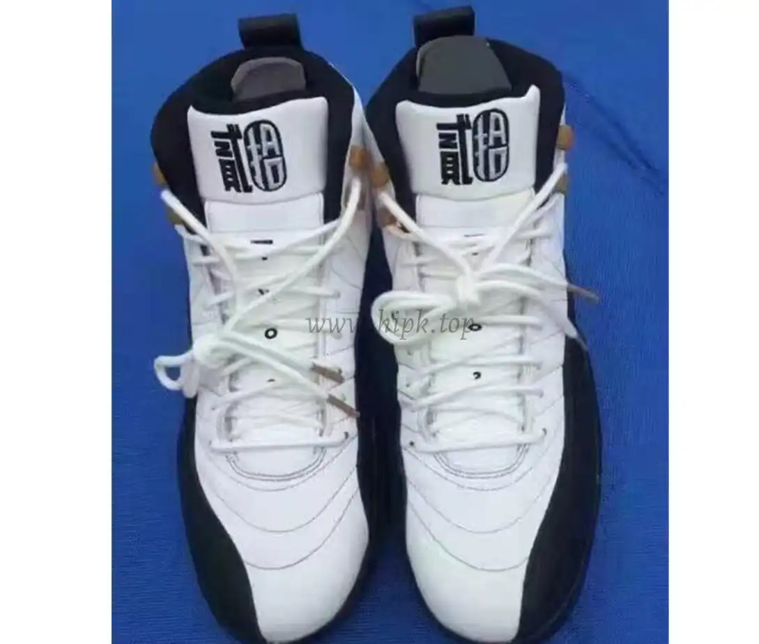 Authentic Air Jordan 12 “3M Reflective”