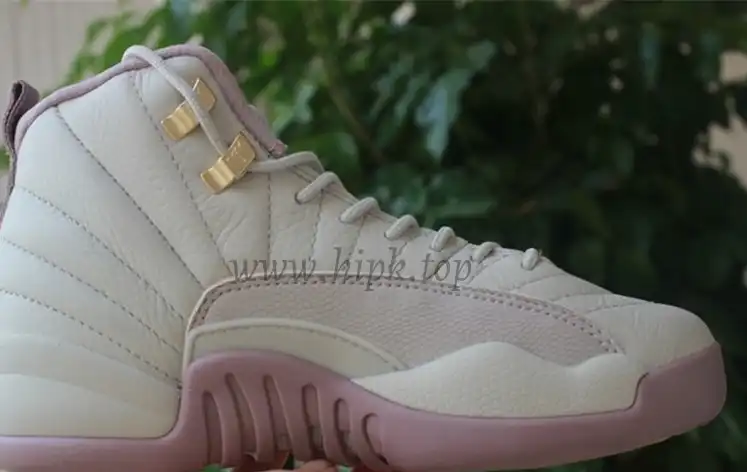 Authentic Air Jordan 12 GS Heiress