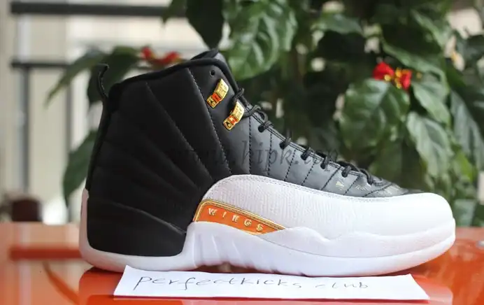 Authentic Air Jordan 12 Retro Wings