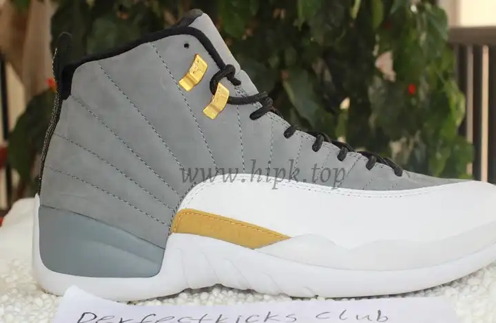 Authentic Air Jordan 12 Trophy Room From PK