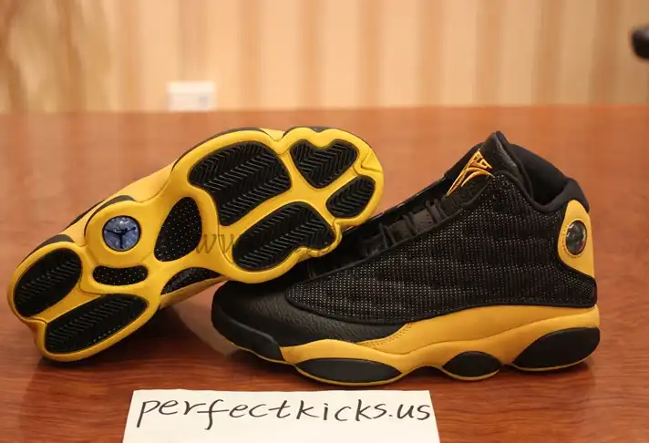 Authentic Air Jordan 13 PE Melo Best Version