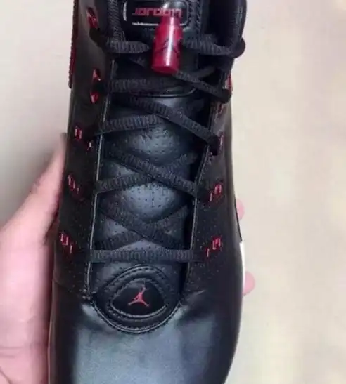 PK GOD Jordan 17 Retro Low All-Star Lightning RETAIL MATERIALS READY TO SHIP