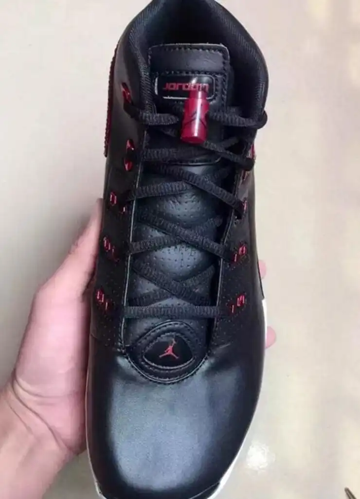 Authentic Air Jordan 17+ Retro Bulls