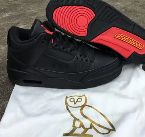 PK GOD Jordan 3 Retro Palomino RETAIL MATERIALS READY TO SHIP