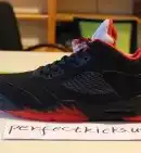 Authentic Air Jordan 5 Olympic From PK