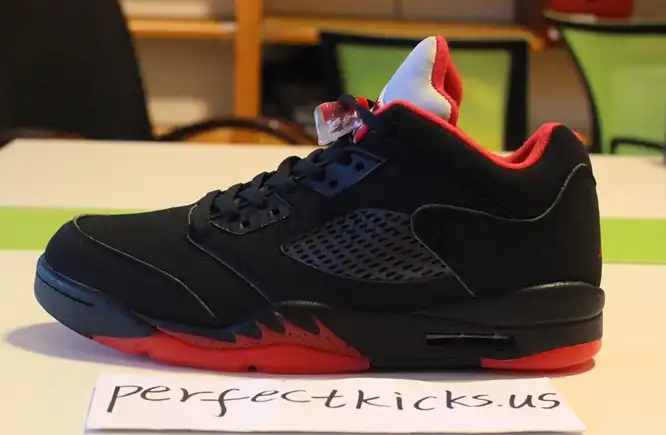 Authentic Air Jordan 5 Low Alternate 90