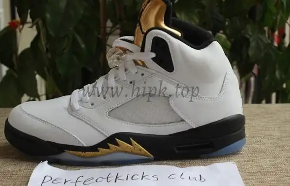 Authentic Air Jordan 5 Olympic From PK