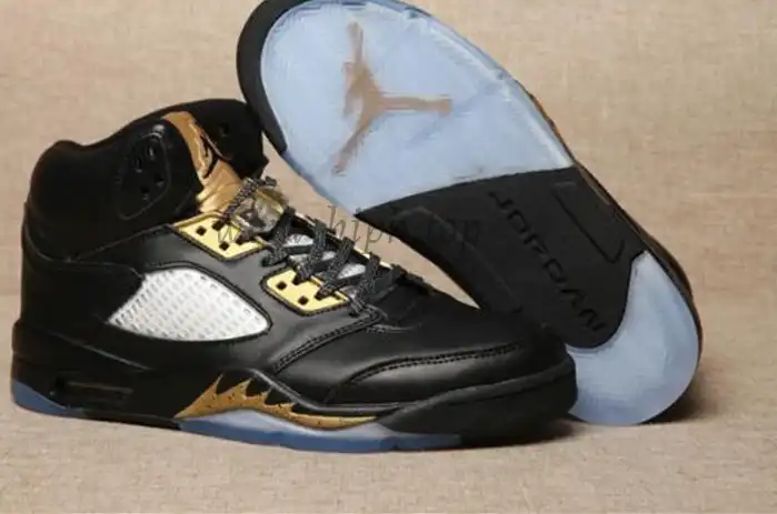 Authentic Air Jordan 5 Wings