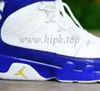 Authentic Air Jordan 9 Low Pantone