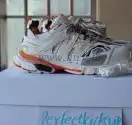 PK GOD Triple S Sketch sneakers RETAIL MATERIALS READY TO SHIP