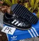 PK GOD Adidas Gazelle Indoor Black RETAIL MATERIALS READY TO SHIP