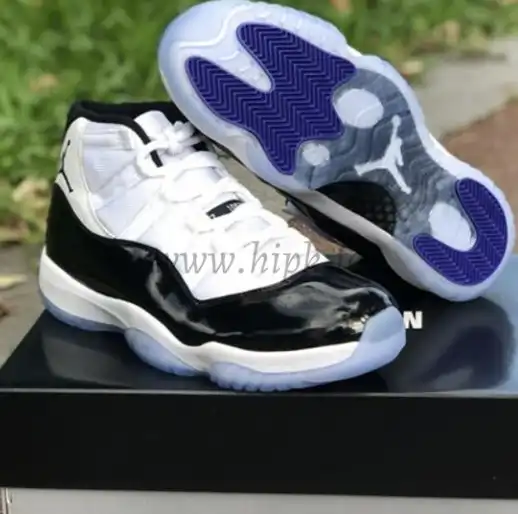 Authentic Air Jordan 11 “Midnight Navy”